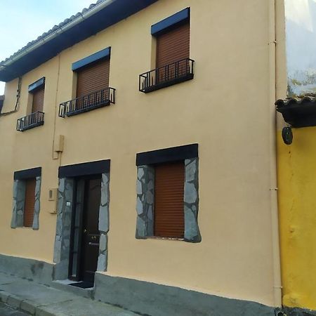 Casa Juan Villa Santa Olaja de Eslonza Eksteriør bilde